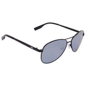 Trespass Unisex Adults Pilot Sunglasses / Black